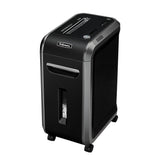 Fellowes Powershred 99Ci Cross Cut Shredder 34 Litre 18 Sheet Black/Grey 4691101